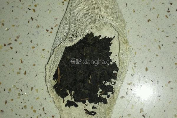 自制蒙古奶茶的做法图解2