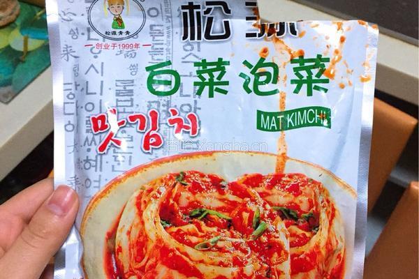 韩国泡菜饼的做法图解1