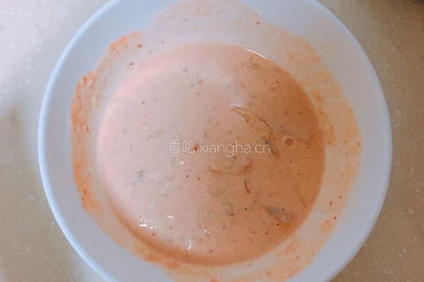 韩国泡菜饼的做法图解2