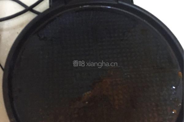 韩国泡菜饼的做法图解3