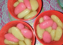食材菜谱图