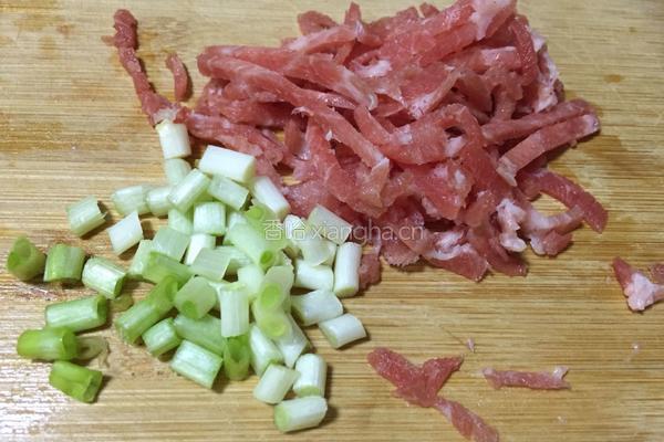 肉丸子蛋燕汤的做法图解11