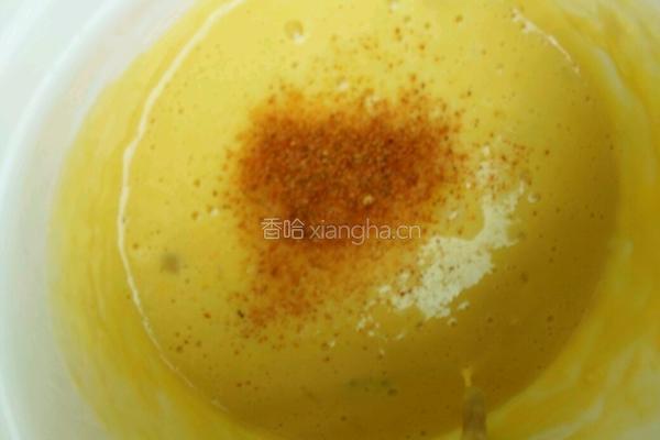 炸蘑菇的做法图解6