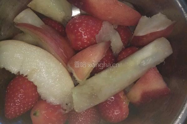 水果沙拉的做法图解3