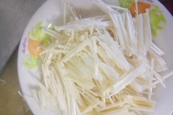 蔬菜凉拌的做法图解4