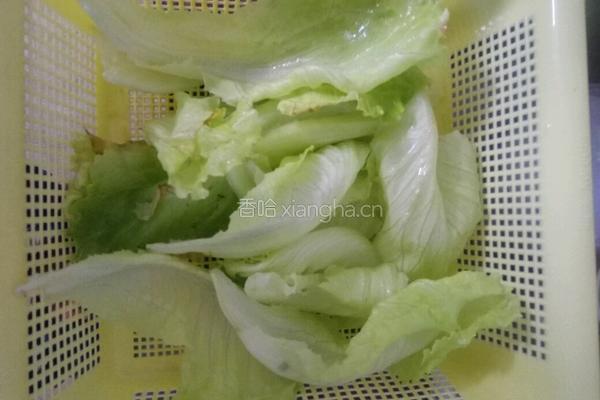 蔬菜凉拌的做法图解5