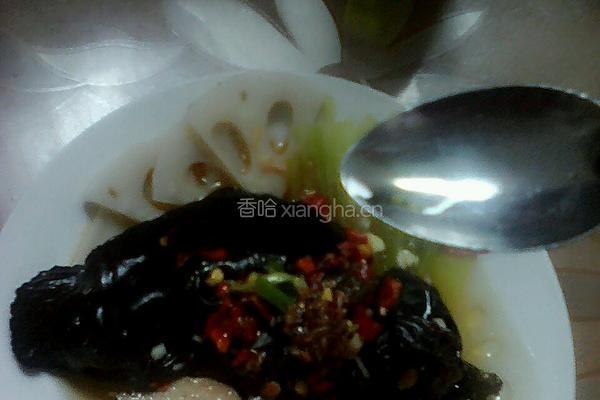 小菜的做法图解7