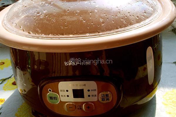 减肥蔬菜汤的做法图解6