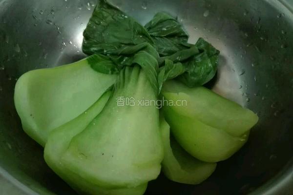 花好月圆的做法图解4