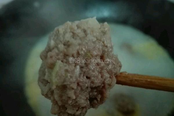 花好月圆的做法图解9