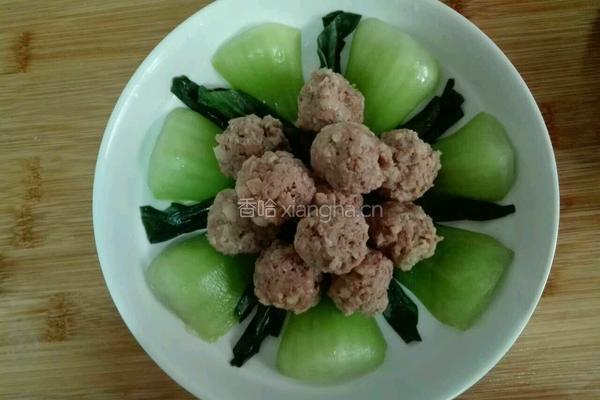 花好月圆的做法图解11