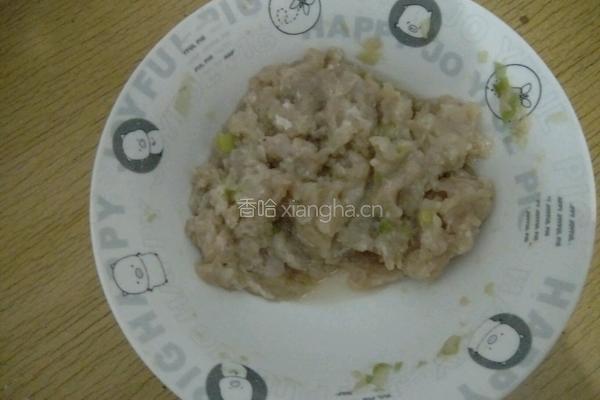 鸡肉汉堡的做法图解1