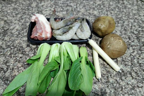 盆菜的做法图解1
