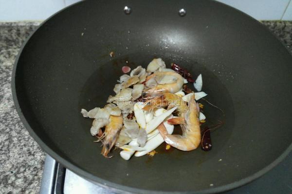 盆菜的做法图解10