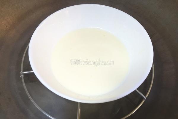 草莓酸奶慕斯蛋糕（八寸）的做法图解9