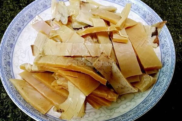 炒鱿鱼的做法图解3