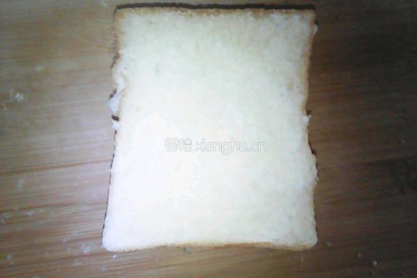 自制三明治的做法图解6