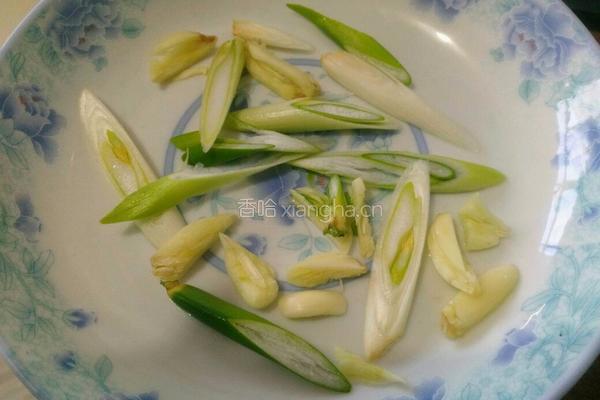 孔雀开屏鱼的做法图解5