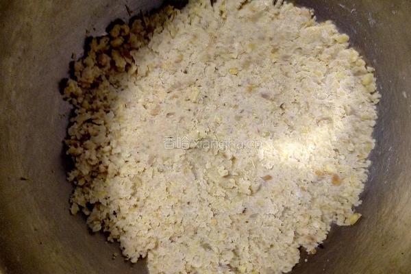 抹茶绿豆糕的做法图解5