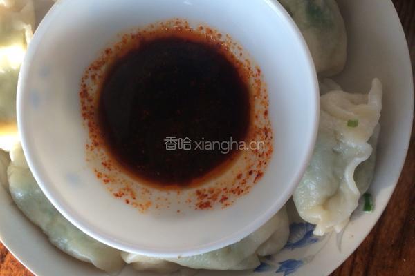 韭菜猪肉馅饺子的做法图解9