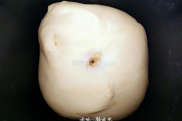 蜂蜜脆底小面包的做法图解8
