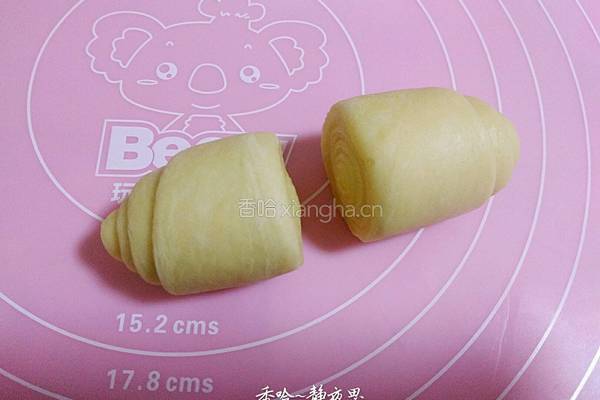 蜂蜜脆底小面包的做法图解15