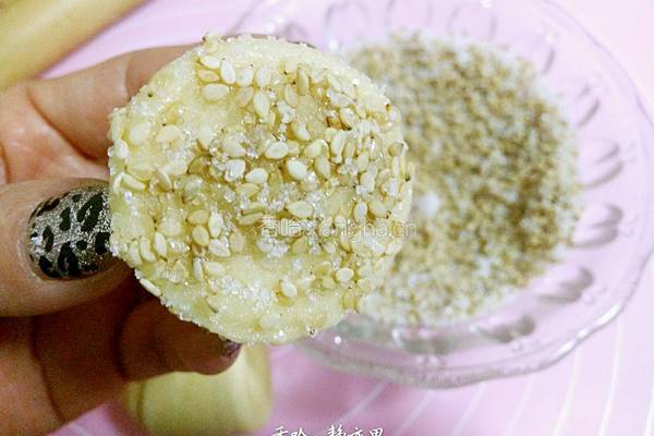 蜂蜜脆底小面包的做法图解17