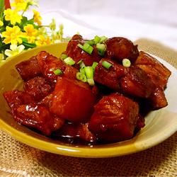 腐乳红烧肉的做法[图]