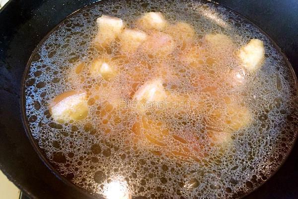 腐乳红烧肉的做法图解6