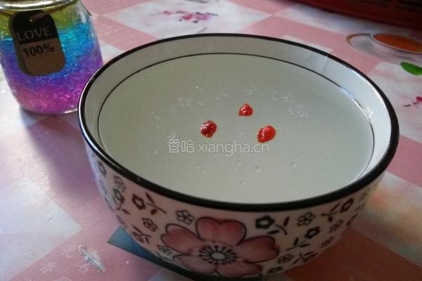 木薯粉早餐粥的做法图解8