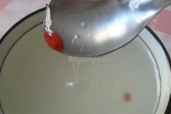 木薯粉早餐粥的做法图解10