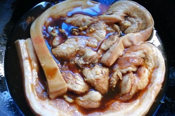 锅底烧的做法图解7