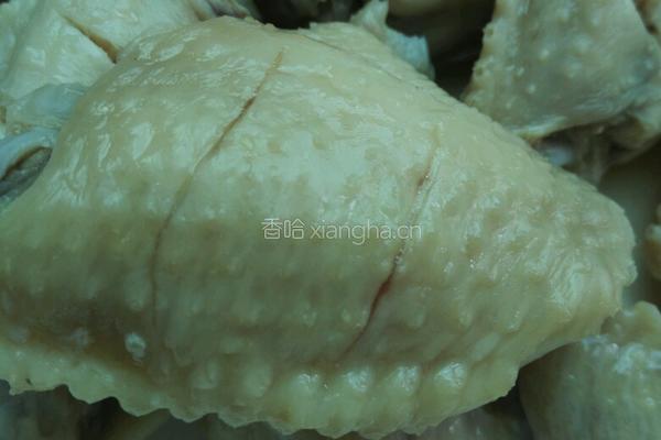 蚝油焖鸡翅的做法图解2