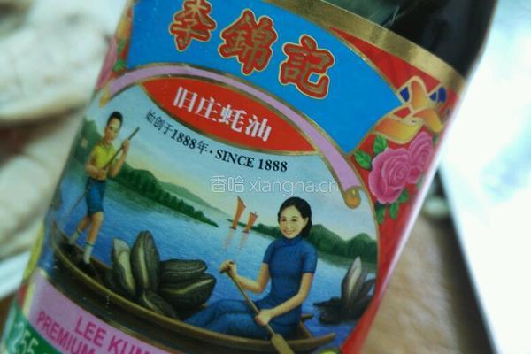 蚝油焖鸡翅的做法图解7