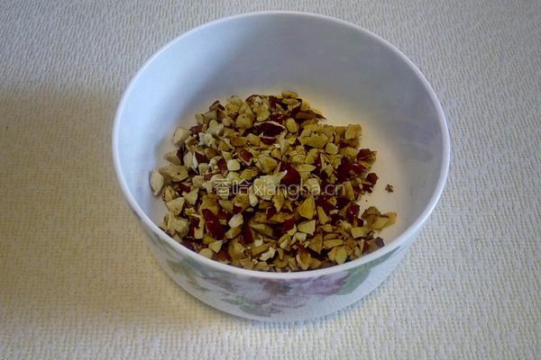 红豆红枣养颜补血豆浆的做法图解4
