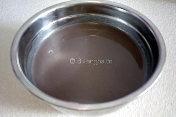 红豆红枣养颜补血豆浆的做法图解11