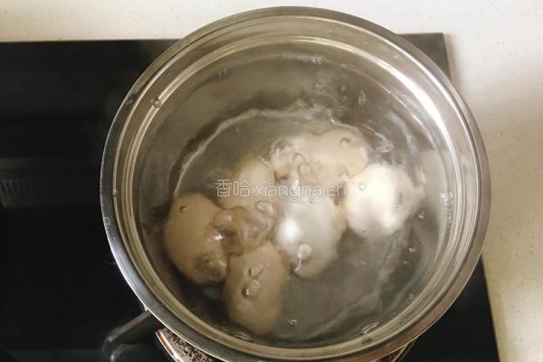 当归蛋的做法图解2