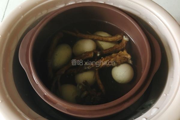 当归蛋的做法图解7