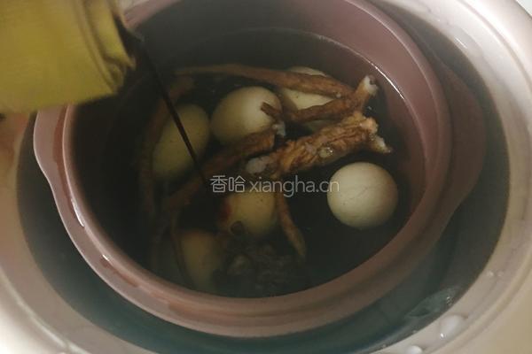 当归蛋的做法图解8