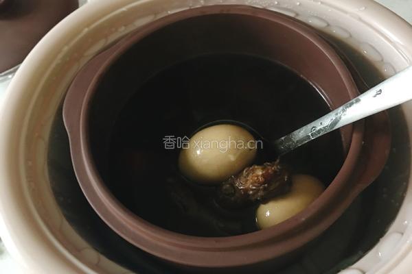 当归蛋的做法图解10