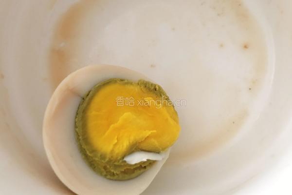 当归蛋的做法图解12