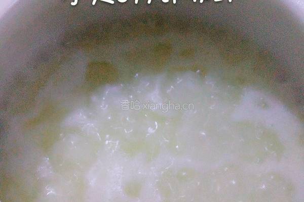 港式腊肠煲仔饭的做法图解5