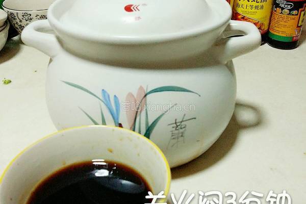 港式腊肠煲仔饭的做法图解8