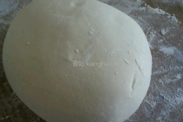 黄金煎水饺的做法图解1