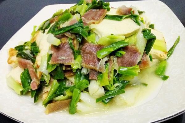 腌肉的做法图解8