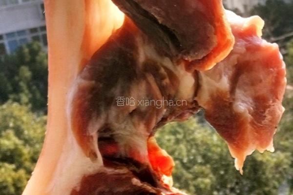 腌肉的做法图解7
