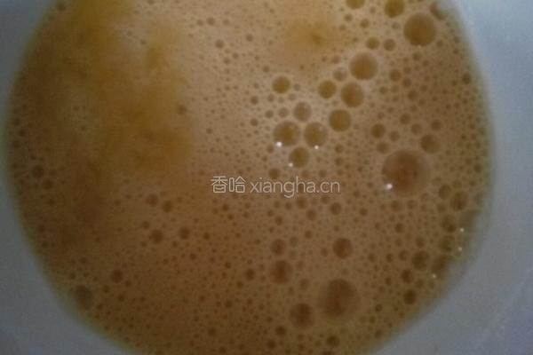 鸡蛋炒黄瓜片的做法图解3