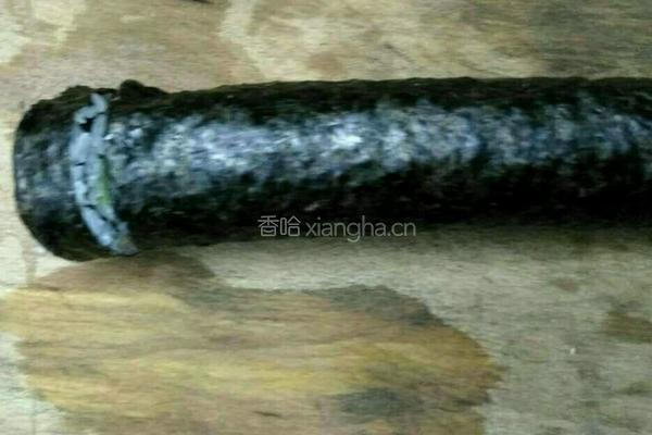 蔬菜寿司的做法图解9