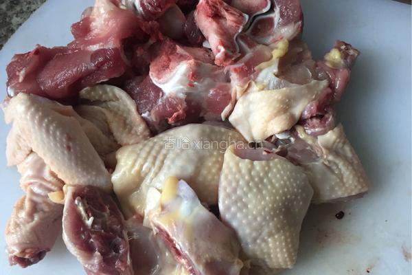 招财进宝的做法图解1