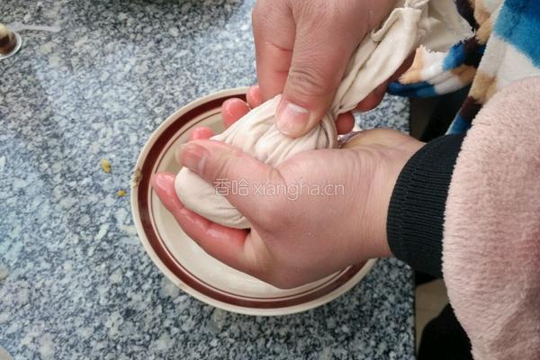 自制藕粉的做法图解5